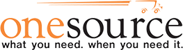 Onesource Distribution Logo
